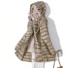 Oblečení - bunda - dámská péřová bunda s kapucí ve více barvách - nadměrné velikosti - zimní bundy