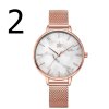 Hodinky - dámské módní hodinky s dvěma varianty pásků - dámské hodinky - dárek pro ženy - vánoční dárky