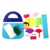 Hračky - tvoření s dětmi - ruční tvoření pro děti dětská kabelka - kabelky - ruční tvoření - dárky pro děti
