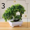 Dekorace  - dekorační umělá bonsaj - bonsai - dekorace do bytu - umělé květiny