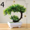 Dekorace  - dekorační umělá bonsaj - bonsai - dekorace do bytu - umělé květiny