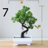 Dekorace  - dekorační umělá bonsaj - bonsai - dekorace do bytu - umělé květiny