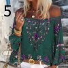 oblečení  - dámské halenky - dámská letní halenka v boho style v různých variantách - dámská trička