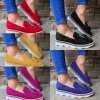 Boty - dámské boty - dámské pohodlné espadrilky na platformě se střapcem - espadrilky - výprodej skladu
