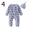 Dětské oblečení - krásný set body + čepička vhodné pro holčičku i chlapečka - body - čepice - slevy dnes