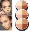 Kosmetika - make up - konturovací gelová paletka - líčení - výprodej skladu