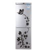 Dekorace - nalepovací dekorativní samolepka na lednici s motýly - samolepky - lednice
