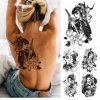 Kosmetika - dekorativní dočasné tetování s různými obrázky - tetování - tetování obrázky