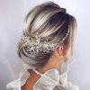 Vlasy - účesy - dekorace do vlasů vhodná na svatbu - svatební účesy - svatba