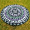 MANDALA 150 CM - DEKA/PŘEHOZ/KOBEREC - SLEVA 50% (Typ 5)