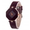 Luxusní dámské hodinky - SLEVA 25% (Barva Vínová)