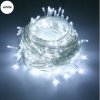 100 LED 10 metrový světelný vánoční řetěz v různých barvách - vánoční dekorace