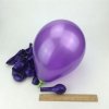 10 kusů barevných pastelových nafukovacích balónků na narozeninovou nebo svatební párty