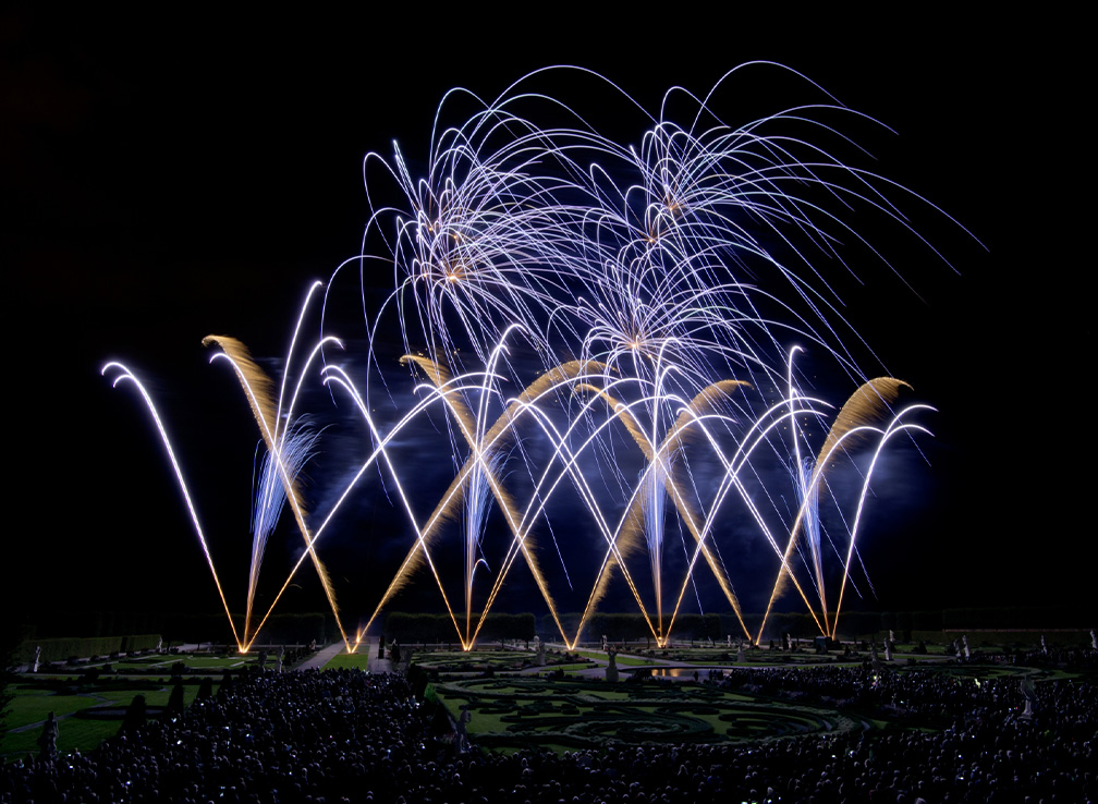 Beyond Traditional Fireworks