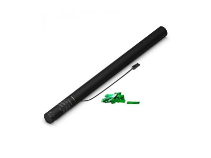 Elektrický vymetávač 80cm - metalické konfety