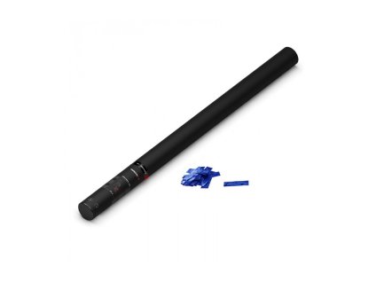 Ruční vymetávač 80cm - metalické konfety