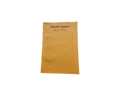 smoke paper