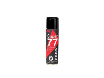 3m scotch weld 77 glue spray 500ml universa