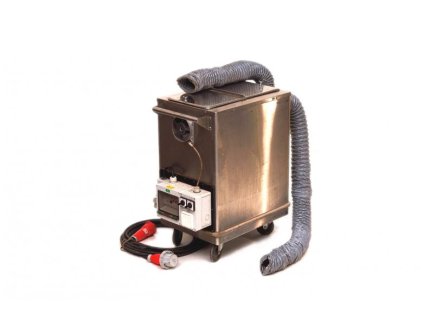 Vyvíječ přízemní mlhy Dry Ice Generator
