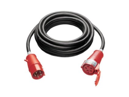 El. prodlužovací kabel 400 V / 32A