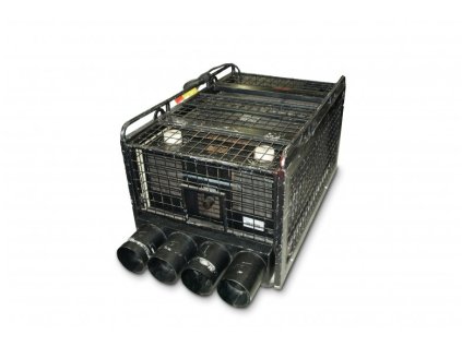 Vyvíječ přízemní mlhy JEM 6.500