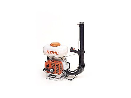 Prachový sněhostroj Stihl