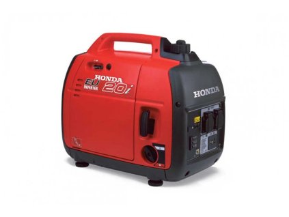 Agregát Honda 2 kW benzinový - tichý