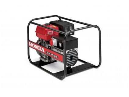 Agregát Honda 6,5 kW benzinový