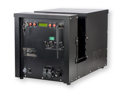 x2 Wave Flame SFX fire effect