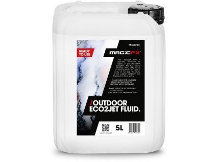 ECO2JET Outdoor Fluid