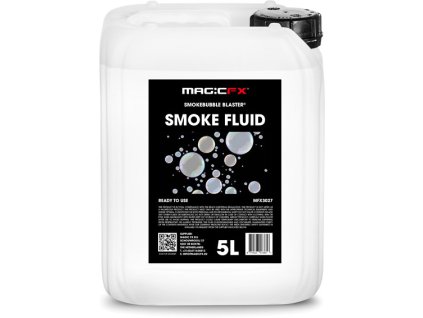 Smoke Bubble Fluid