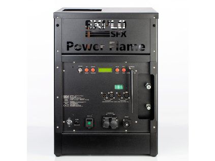 X2 Power Flame for extreme fireballs