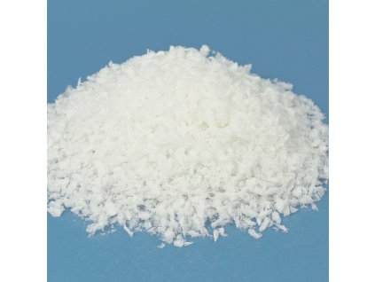 organic snow medium kunstschnee maisstaerke liegend