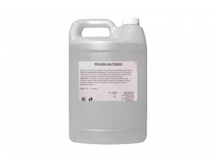 Texaco - minerální olej
