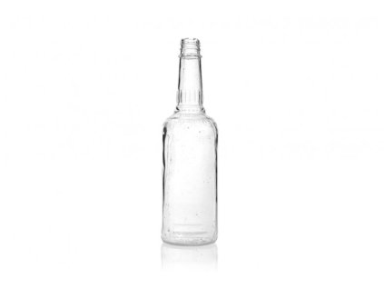 Lahev na whiskey č. 1