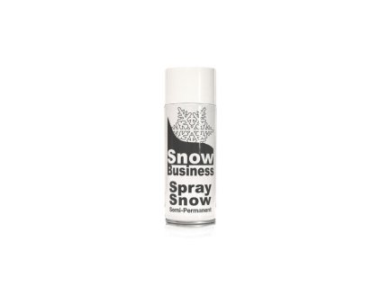 dekoracni snih ve spreji 400 ml