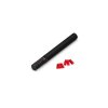canon hand confetti red