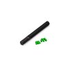 canon hand confetti light green
