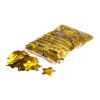 stars metallic gold