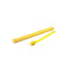 streamers 20x2 5 yellow