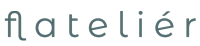 flateliér.