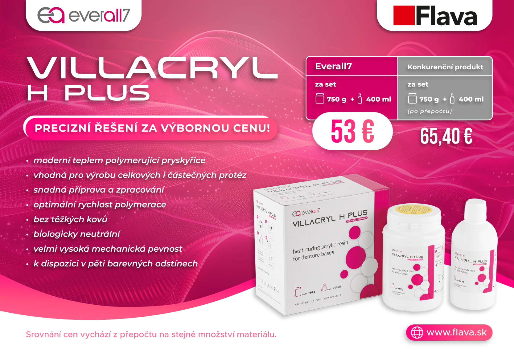 Villacryl H plus