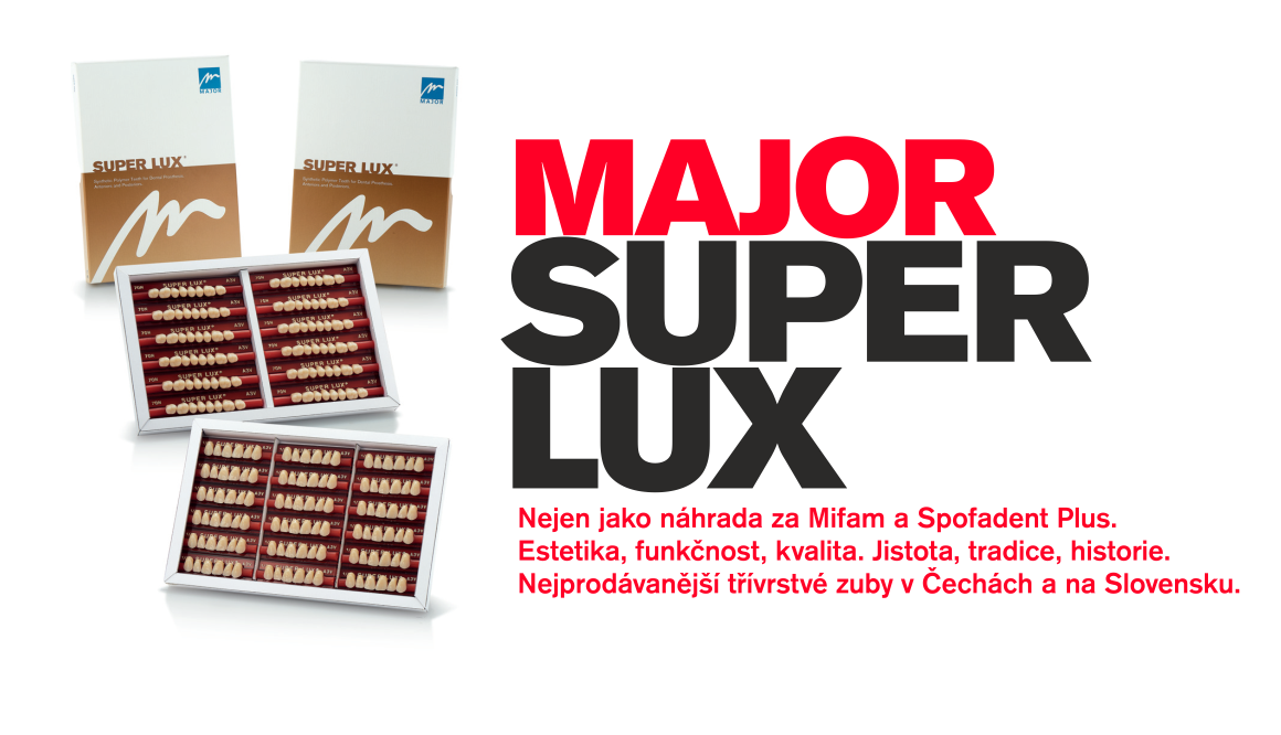 MAJOR SUPER LUX