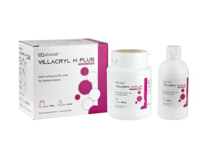 Villacryl H Plus zestaw wycięte kopia