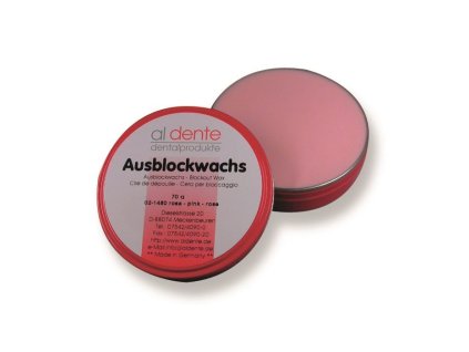 ausblockwachs