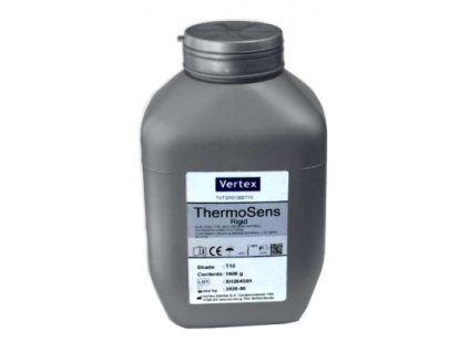 vertex thermosens granulat kolor t10 1000 g