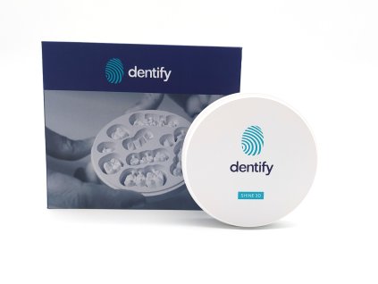 Blank 3DML White