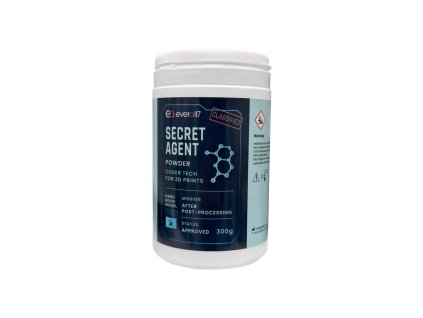 Secret Agent Powder