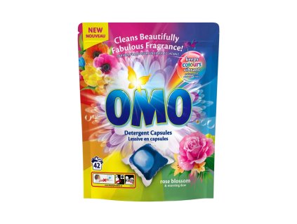 omo deterjan kapsulleri gul cicegi ve sabah ciyi kokulu 42 adetonsbazaarcom1725 445399