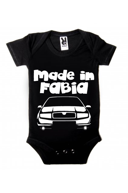 Made in Fabia